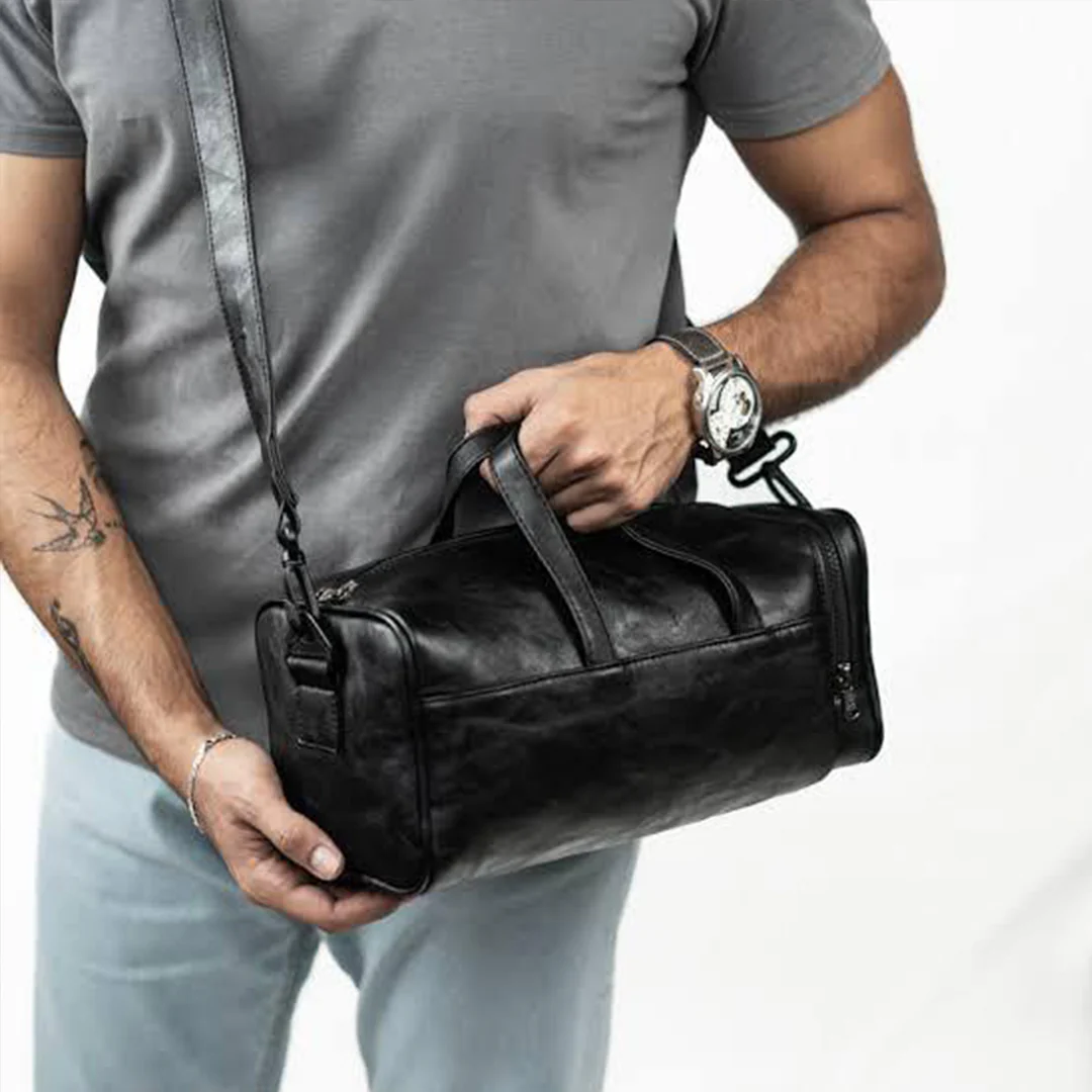 DUFFLE BAGS